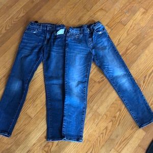 Set of 2 Boys Jeans